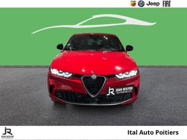 ALFA ROMEO CERTIFIED Alfa Romeo Tonale 1.3 Phev 280ch Edizione Speciale At6 E-q4 occasion certifiée - Suv Hybride Rechargeable Rouge - Poitiers - 3212502_2