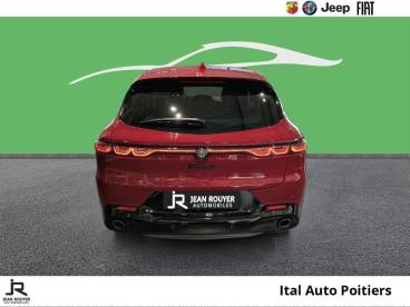 ALFA ROMEO CERTIFIED Alfa Romeo Tonale 1.3 Phev 280ch Edizione Speciale At6 E-q4 occasion certifiée - Suv Hybride Rechargeable Rouge - Poitiers - 3212502_5