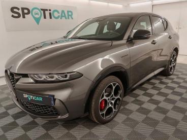 ALFA ROMEO CERTIFIED Alfa Romeo Tonale 1.3 Phev 280ch Veloce At6 E-q4 occasion certifiée - Suv Hybride Rechargeable Gris Vesuvio Métallisée - Aubiere - 3297077_1