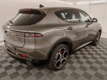 ALFA ROMEO CERTIFIED Alfa Romeo Tonale 1.3 Phev 280ch Veloce At6 E-q4 occasion certifiée - Suv Hybride Rechargeable Gris Vesuvio Métallisée - Aubiere - 3297077_4