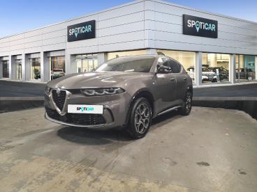 SPOTICAR Alfa Romeo Tonale 1.5 Hybrid 160ch Ti Tct Occasion - Suv-4x4 Hybride Gris Vesuvio Métallisée - Orleans Cedex 02 - 1203309510_1