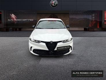 ALFA ROMEO CERTIFIED Alfa Romeo Tonale 1.6 Diesel 130ch Sprint Tct occasion certifiée - Suv Diesel Blanc Monterosa Pastel - Bourges - 3334875_2