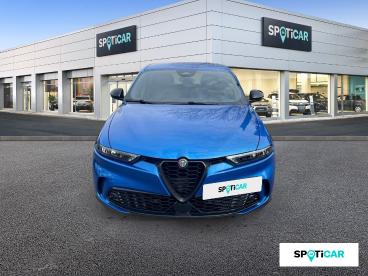 ALFA ROMEO CERTIFIED Alfa Romeo Tonale 1.5 Hybrid 130ch Sprint Tct occasion certifiée - Suv Hybride Bleu Misano Métallisée - Poitiers - 3358845_2