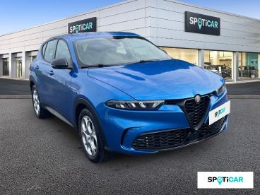 ALFA ROMEO CERTIFIED Alfa Romeo Tonale 1.5 Hybrid 130ch Sprint Tct occasion certifiée - Suv Hybride Bleu Misano Métallisée - Poitiers - 3358845_3