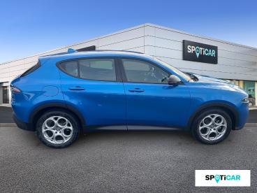 ALFA ROMEO CERTIFIED Alfa Romeo Tonale 1.5 Hybrid 130ch Sprint Tct occasion certifiée - Suv Hybride Bleu Misano Métallisée - Poitiers - 3358845_4