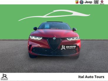SPOTICAR Alfa Romeo Tonale 1.3 Phev 280ch  At6 E-q4 Pack Ti Pack Executive To Occasion - Suv-4x4 Hybride Rechargeable Rouge - Chambray Les Tours - 1203378818_2