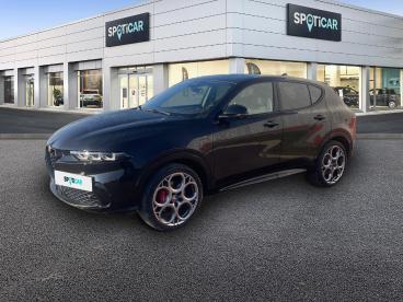 SPOTICAR Alfa Romeo Tonale 1.3 Hybride Rechargeable Phev 280ch At6 E-q4 Veloc Occasion - Suv-4x4 Hybride Rechargeable Noir Alfa - Barberey-saint-sulpice - 1203388321_1