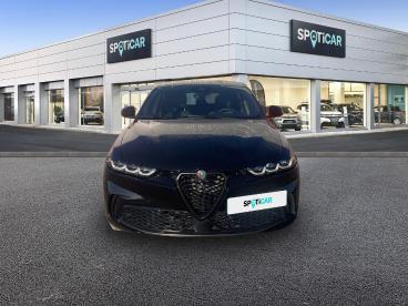 SPOTICAR Alfa Romeo Tonale 1.3 Hybride Rechargeable Phev 280ch At6 E-q4 Veloc Occasion - Suv-4x4 Hybride Rechargeable Noir Alfa - Barberey-saint-sulpice - 1203388321_2