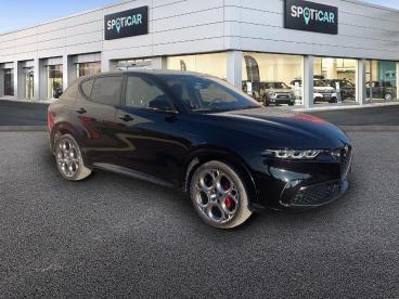 SPOTICAR Alfa Romeo Tonale 1.3 Hybride Rechargeable Phev 280ch At6 E-q4 Veloc Occasion - Suv-4x4 Hybride Rechargeable Noir Alfa - Barberey-saint-sulpice - 1203388321_3