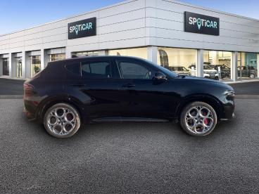 SPOTICAR Alfa Romeo Tonale 1.3 Hybride Rechargeable Phev 280ch At6 E-q4 Veloc Occasion - Suv-4x4 Hybride Rechargeable Noir Alfa - Barberey-saint-sulpice - 1203388321_4