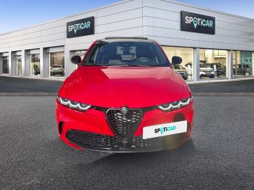 ALFA ROMEO CERTIFIED Alfa Romeo Tonale 1.3 Phev 280ch Veloce At6 E-q4 occasion certifiée - Suv Hybride Rechargeable Rouge - Annemasse - 3398545_2