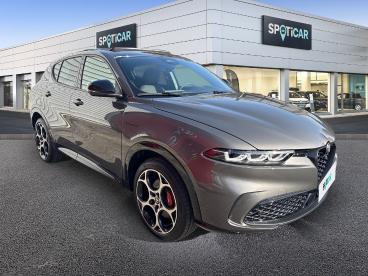 ALFA ROMEO CERTIFIED Alfa Romeo Tonale 1.3 Phev 280ch Veloce At6 E-q4 occasion certifiée - Suv Hybride Rechargeable Gris Vesuvio Métallisée - Annemasse - 3398546_3