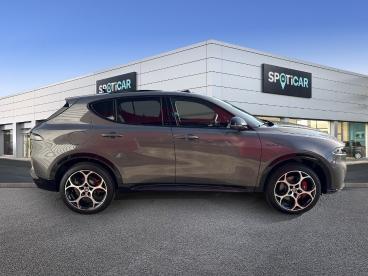 ALFA ROMEO CERTIFIED Alfa Romeo Tonale 1.3 Phev 280ch Veloce At6 E-q4 occasion certifiée - Suv Hybride Rechargeable Gris Vesuvio Métallisée - Annemasse - 3398546_4