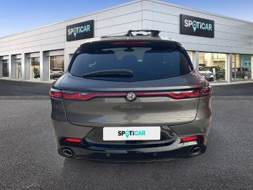 ALFA ROMEO CERTIFIED Alfa Romeo Tonale 1.3 Phev 280ch Veloce At6 E-q4 occasion certifiée - Suv Hybride Rechargeable Gris Vesuvio Métallisée - Annemasse - 3398546_5