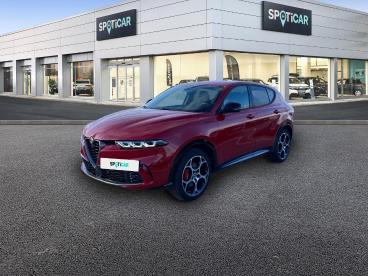 SPOTICAR Alfa Romeo Tonale 1.3 Phev 280ch Edizione Speciale At6 E-q4 Occasion - Suv-4x4 Hybride Rechargeable Rouge - Metz - 1203401889_1