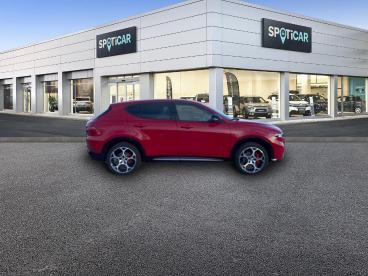 SPOTICAR Alfa Romeo Tonale 1.3 Phev 280ch Edizione Speciale At6 E-q4 Occasion - Suv-4x4 Hybride Rechargeable Rouge - Metz - 1203401889_4