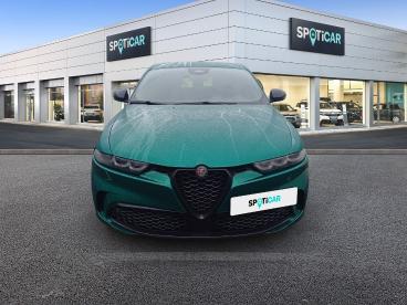 SPOTICAR Alfa Romeo Tonale 1.5 Hybrid 130 Ch Tct7 Edizione Speciale Occasion - Suv-4x4 Essence Vert Montreal - Joigny - 1203406648_2
