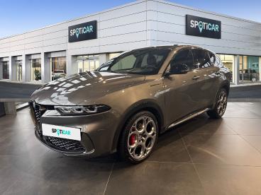 ALFA ROMEO CERTIFIED Alfa Romeo Tonale 1.5 Hybrid 130ch Edizione Speciale Tct occasion certifiée - Suv Hybride Gris Vesuvio Métallisée - Amilly - 3410664_1