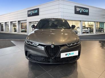 ALFA ROMEO CERTIFIED Alfa Romeo Tonale 1.5 Hybrid 130ch Edizione Speciale Tct occasion certifiée - Suv Hybride Gris Vesuvio Métallisée - Amilly - 3410664_2