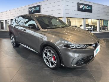 ALFA ROMEO CERTIFIED Alfa Romeo Tonale 1.5 Hybrid 130ch Edizione Speciale Tct occasion certifiée - Suv Hybride Gris Vesuvio Métallisée - Amilly - 3410664_3