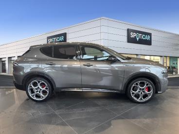 ALFA ROMEO CERTIFIED Alfa Romeo Tonale 1.5 Hybrid 130ch Edizione Speciale Tct occasion certifiée - Suv Hybride Gris Vesuvio Métallisée - Amilly - 3410664_4