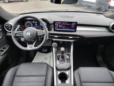 ALFA ROMEO CERTIFIED Alfa Romeo Tonale 1.3 Phev 280ch Veloce At6 E-q4 occasion certifiée - Suv Hybride Rechargeable Gris Vesuvio Métallisée - Annemasse - 3414642_2