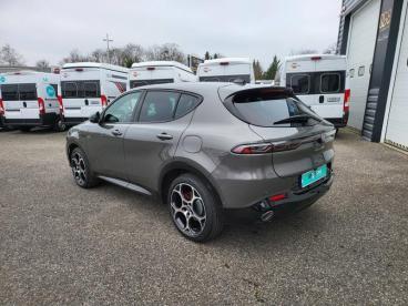 ALFA ROMEO CERTIFIED Alfa Romeo Tonale 1.3 Phev 280ch Veloce At6 E-q4 occasion certifiée - Suv Hybride Rechargeable Gris Vesuvio Métallisée - Annemasse - 3414642_3