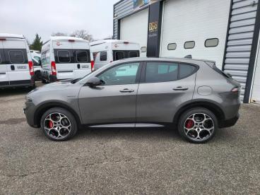 ALFA ROMEO CERTIFIED Alfa Romeo Tonale 1.3 Phev 280ch Veloce At6 E-q4 occasion certifiée - Suv Hybride Rechargeable Gris Vesuvio Métallisée - Annemasse - 3414642_5