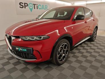 ALFA ROMEO CERTIFIED Alfa Romeo Tonale 1.3 Phev 280ch Ti At6 E-q4 occasion certifiée - Suv Hybride Rechargeable Rouge - Aubiere - 3428641_1