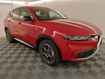 ALFA ROMEO CERTIFIED Alfa Romeo Tonale 1.3 Phev 280ch Ti At6 E-q4 occasion certifiée - Suv Hybride Rechargeable Rouge - Aubiere - 3428641_3