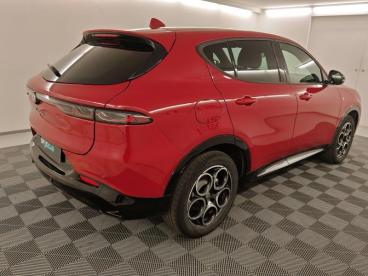 ALFA ROMEO CERTIFIED Alfa Romeo Tonale 1.3 Phev 280ch Ti At6 E-q4 occasion certifiée - Suv Hybride Rechargeable Rouge - Aubiere - 3428641_4