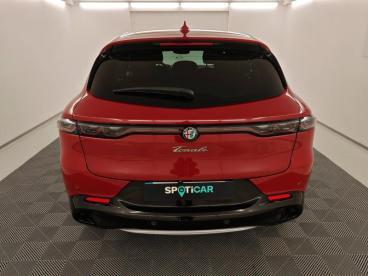 ALFA ROMEO CERTIFIED Alfa Romeo Tonale 1.3 Phev 280ch Ti At6 E-q4 occasion certifiée - Suv Hybride Rechargeable Rouge - Aubiere - 3428641_5