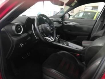 ALFA ROMEO CERTIFIED Alfa Romeo Tonale 1.5 Hybrid 130ch Edizione Speciale Tct occasion certifiée - Suv Hybride Rouge - Aytre - 3439387_5