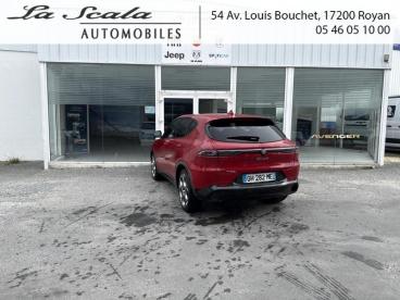 ALFA ROMEO CERTIFIED Alfa Romeo Tonale 1.5 Hybrid 130ch Edizione Speciale Tct occasion certifiée - Suv Hybride Rouge - Aytre - 3439391_3