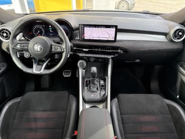 ALFA ROMEO CERTIFIED Alfa Romeo Tonale 1.3 Phev 280ch Veloce At6 E-q4 occasion certifiée - Suv Hybride Rechargeable Vert Montreal Traitement Spécial - Saint-georges-des-coteaux - 3439466_5