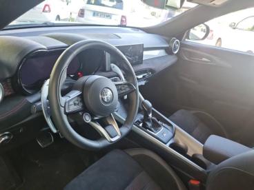 ALFA ROMEO CERTIFIED Alfa Romeo Tonale 1.3 Phev 280ch Veloce At6 E-q4 occasion certifiée - Suv Hybride Rechargeable Vert Montreal Traitement Spécial - Saint-georges-des-coteaux - 3439468_5