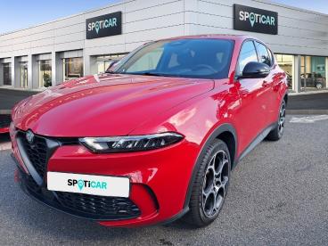 ALFA ROMEO CERTIFIED Alfa Romeo Tonale 1.3 Phev 190ch Sprint At6 E-q4 occasion certifiée - Suv Hybride Rechargeable Rouge - Orvault - 3441751_1