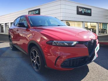 ALFA ROMEO CERTIFIED Alfa Romeo Tonale 1.3 Phev 190ch Sprint At6 E-q4 occasion certifiée - Suv Hybride Rechargeable Rouge - Orvault - 3441751_4