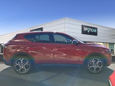ALFA ROMEO CERTIFIED Alfa Romeo Tonale 1.3 Phev 190ch Sprint At6 E-q4 occasion certifiée - Suv Hybride Rechargeable Rouge - Orvault - 3441751_5
