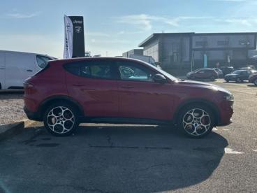 SPOTICAR Alfa Romeo Tonale 1.5 Hybrid 160ch Veloce Tct Occasion - Suv-4x4 Hybride Rouge - Longueau - 1203472162_4