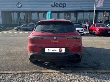 SPOTICAR Alfa Romeo Tonale 1.5 Hybrid 160ch Veloce Tct Occasion - Suv-4x4 Hybride Rouge - Longueau - 1203472162_5