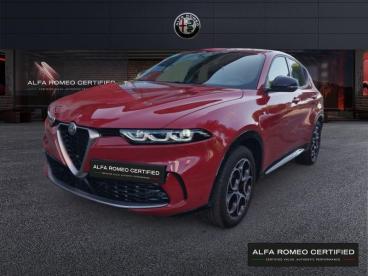 ALFA ROMEO CERTIFIED Alfa Romeo Tonale 1.3 Phev 280ch Ti At6 E-q4 occasion certifiée - Suv Hybride Rechargeable Rouge - Montpellier Cedex 3 - 3473984_1