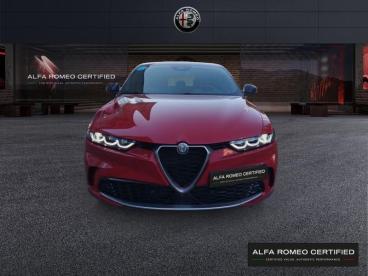 ALFA ROMEO CERTIFIED Alfa Romeo Tonale 1.3 Phev 280ch Ti At6 E-q4 occasion certifiée - Suv Hybride Rechargeable Rouge - Montpellier Cedex 3 - 3473984_2