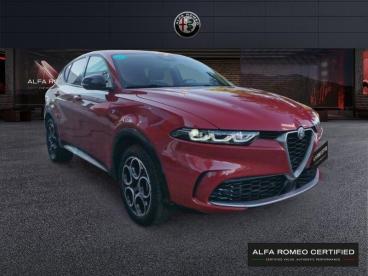 ALFA ROMEO CERTIFIED Alfa Romeo Tonale 1.3 Phev 280ch Ti At6 E-q4 occasion certifiée - Suv Hybride Rechargeable Rouge - Montpellier Cedex 3 - 3473984_3