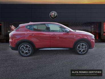 ALFA ROMEO CERTIFIED Alfa Romeo Tonale 1.3 Phev 280ch Ti At6 E-q4 occasion certifiée - Suv Hybride Rechargeable Rouge - Montpellier Cedex 3 - 3473984_4