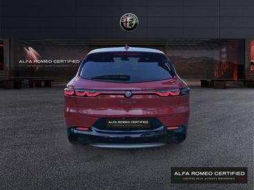 ALFA ROMEO CERTIFIED Alfa Romeo Tonale 1.3 Phev 280ch Ti At6 E-q4 occasion certifiée - Suv Hybride Rechargeable Rouge - Montpellier Cedex 3 - 3473984_5