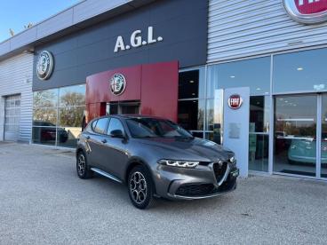 SPOTICAR Alfa Romeo Tonale 1.5 Hybrid 160ch Ti Tct Occasion - Suv-4x4 Hybride Gris Vesuvio Métallisée - Salon-de-provence - 1203475518_1