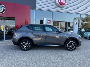 SPOTICAR Alfa Romeo Tonale 1.5 Hybrid 160ch Ti Tct Occasion - Suv-4x4 Hybride Gris Vesuvio Métallisée - Salon-de-provence - 1203475518_2