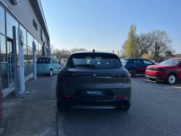 SPOTICAR Alfa Romeo Tonale 1.5 Hybrid 160ch Ti Tct Occasion - Suv-4x4 Hybride Gris Vesuvio Métallisée - Salon-de-provence - 1203475518_4