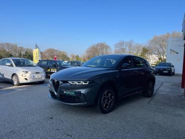 ALFA ROMEO CERTIFIED Alfa Romeo Tonale 1.5 Hybrid 160ch Ti Tct occasion certifiée - Suv Hybride Gris Vesuvio Métallisée - Salon De Provence Cedex - 3475980_5